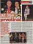 Ať žije prvotina! - TV magazín č. 45/2010